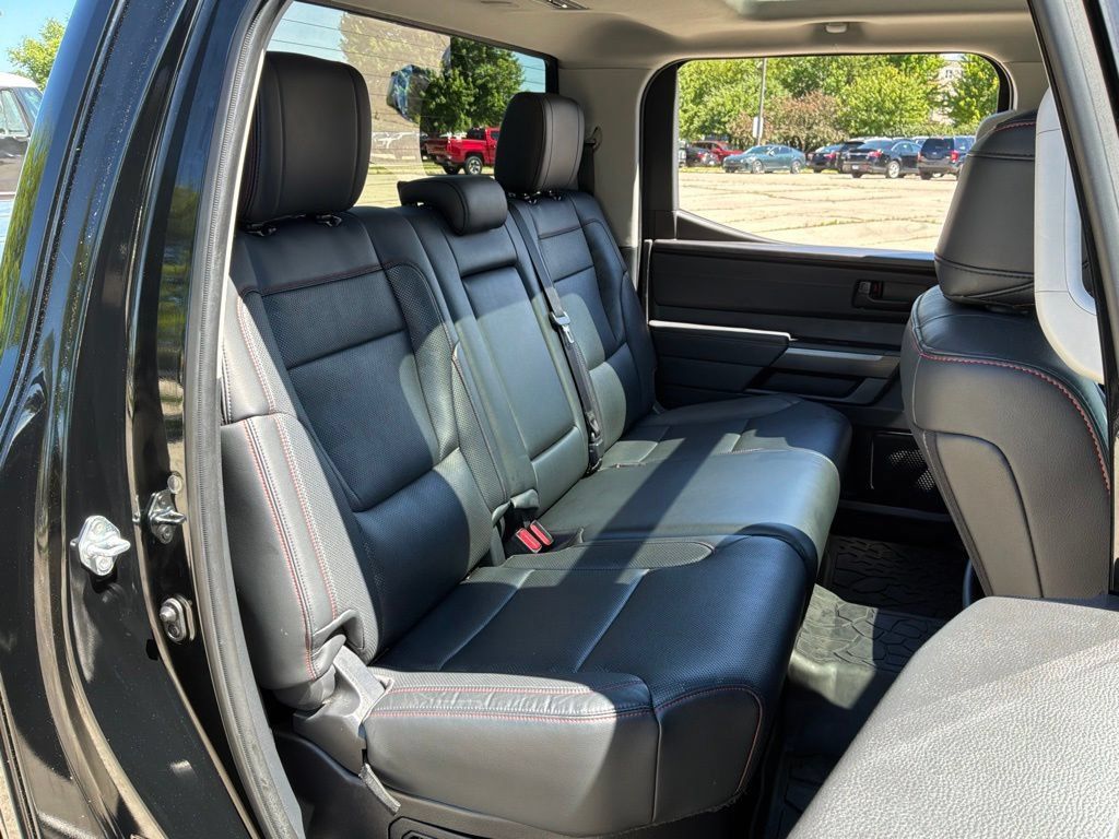 Used 2023 Toyota Tundra TRD Pro AWD/4WD image 33