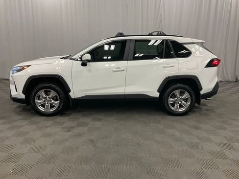 Used 2024 Toyota RAV4 XLE image 8