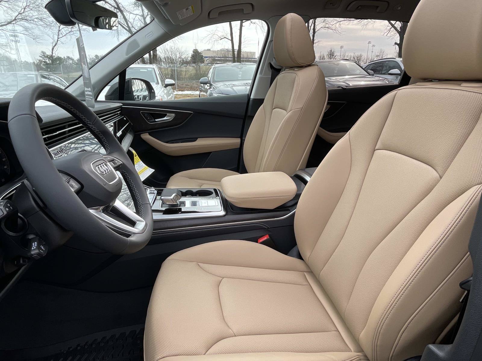 New 2026 Audi Q7 3.0T Premium Plus AWD/4WD image 18