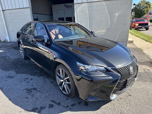 Used 2018 Lexus GS 350 F Sport image 5