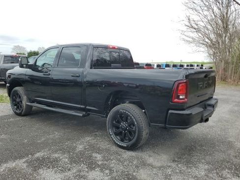 New 2026 RAM 2500 Tradesman AWD/4WD image 3