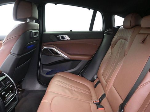 Used 2022 BMW X6 M50i w/ Executive Package AWD/4WD image 12