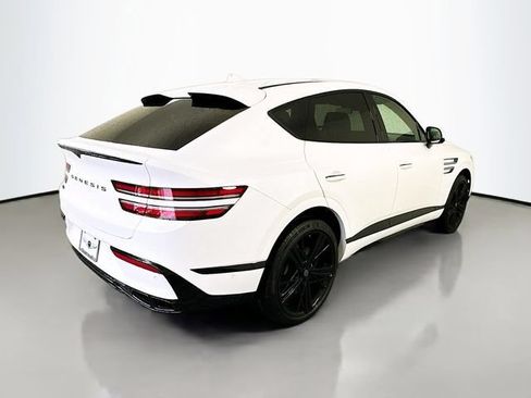 New 2026 Genesis GV80 3.5T Prestige AWD/4WD image 5
