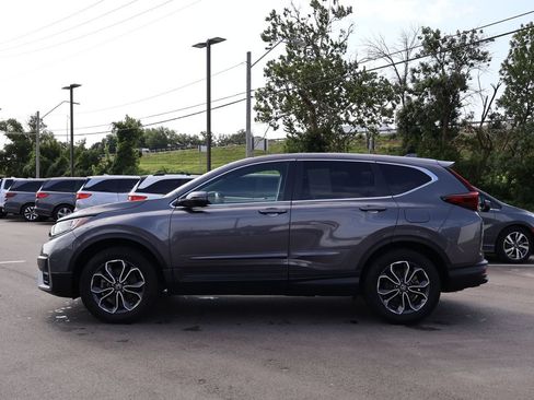 Certified 2020 Honda CR-V EX-L image 4