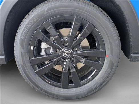 New 2027 Honda HR-V Sport image 10
