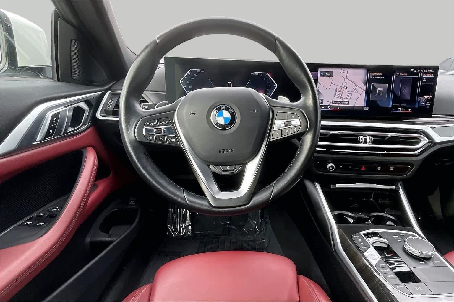Used 2024 BMW 430i xDrive Coupe w/ Premium Package AWD/4WD image 5