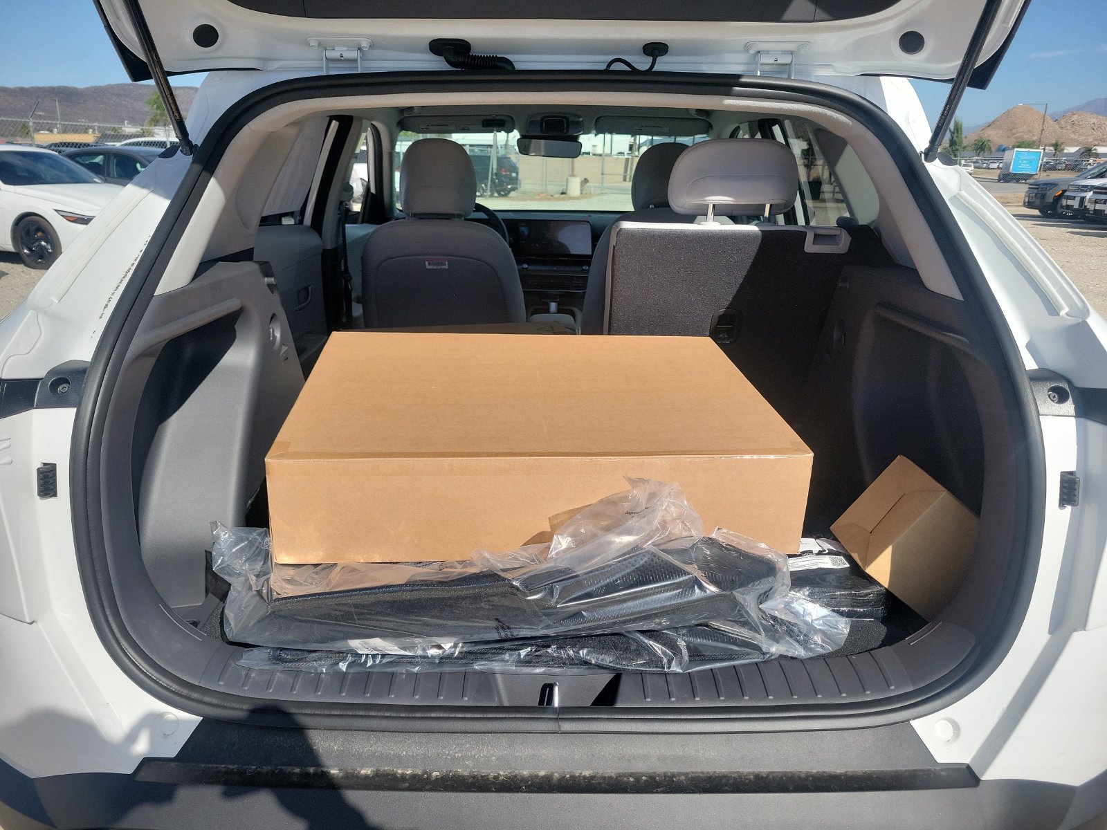 New 2027 Hyundai Kona SEL Sport FWD image 20