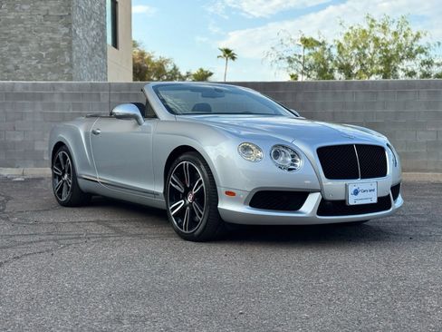 Used 2014 Bentley Continental GT image 5