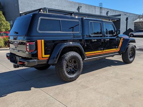 Used 2021 Jeep Gladiator Mojave image 6