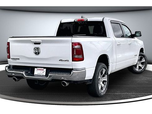 Used 2024 RAM 1500 Laramie AWD/4WD image 16