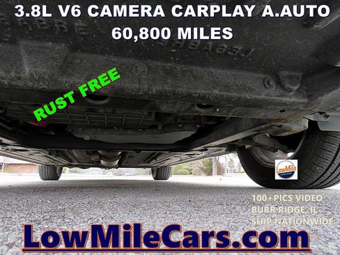 Used 2005 Buick Le Sabre Limited w/ Celebration Edition Package FWD image 89