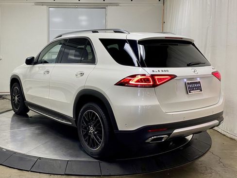 Used 2020 Mercedes-Benz GLE 350 4MATIC image 7