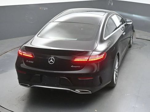 Used 2023 Mercedes-Benz E 450 4MATIC Coupe image 41