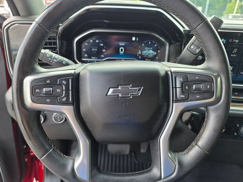 Used 2023 Chevrolet Silverado 1500 RST w/ Z71 Off-Road Package AWD/4WD image 28