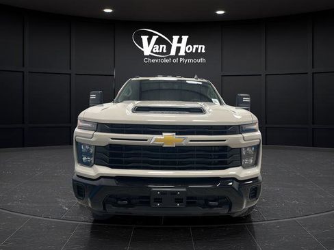 New 2026 Chevrolet Silverado 2500 Custom w/ Custom Value Package AWD/4WD image 2