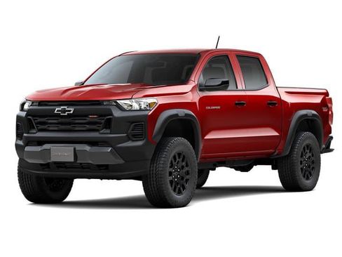 New 2025 Chevrolet Colorado Trail Boss image 25