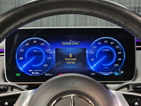 Used 2023 Mercedes-Benz EQE 500 4MATIC SUV w/ Exclusive Trim Package image 21