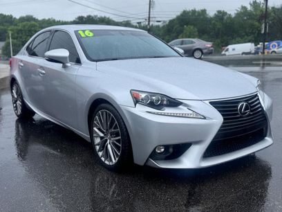 Used 2016 Lexus IS 300 AWD w/ Premium Package