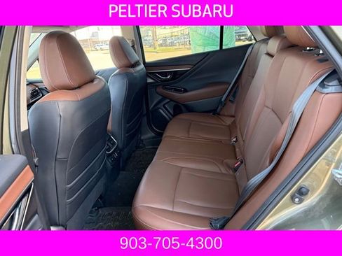 Certified 2024 Subaru Outback Touring image 18