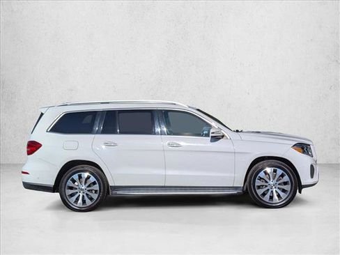 Used 2018 Mercedes-Benz GLS 450 4MATIC image 4