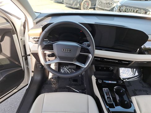 Certified 2025 Audi Q6 e-tron Premium w/ Convenience Package image 16