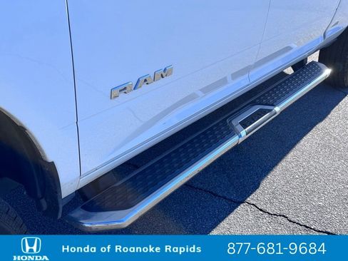 Used 2024 RAM 2500 Big Horn image 36