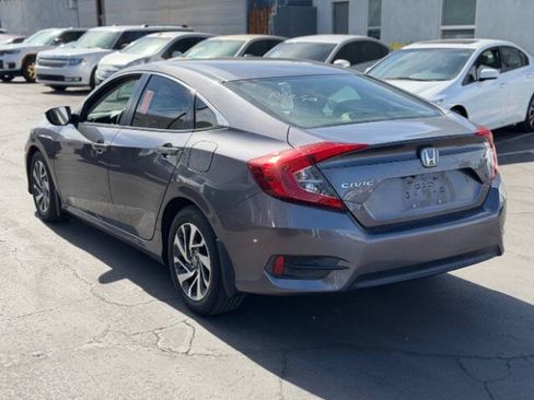 Used 2016 Honda Civic EX image 5