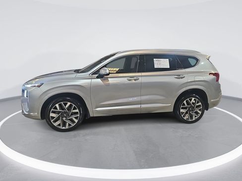 Used 2022 Hyundai Santa Fe Calligraphy AWD/4WD image 8