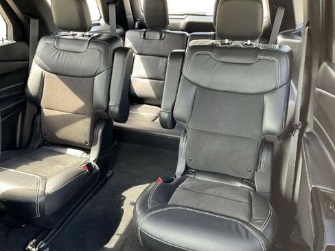 Certified 2022 Ford Explorer ST w/ ST Street Pack RWD image 32
