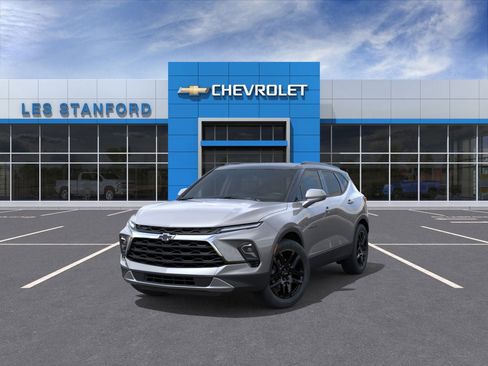 New 2026 Chevrolet Blazer LT w/ Convenience Package image 8