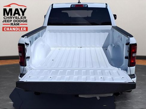 New 2025 RAM 1500 Tradesman w/ Night Edition image 19