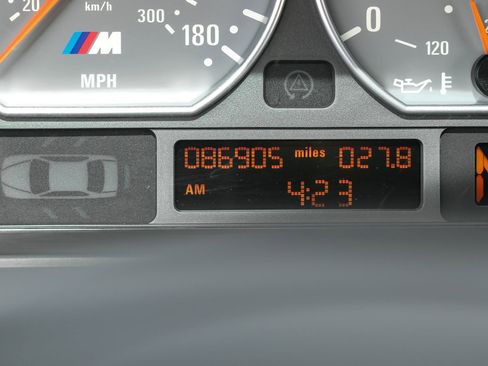 Used 2005 BMW M3 Convertible RWD image 24