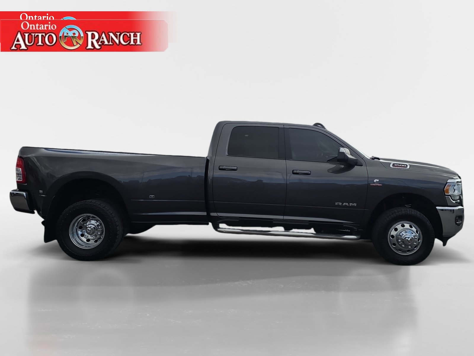 Used 2020 RAM 3500 Big Horn w/ Level 1 Equipment Group AWD/4WD image 6