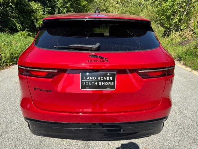 Used 2023 Jaguar F-PACE S AWD/4WD image 7