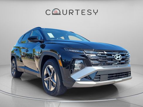 New 2026 Hyundai Tucson SEL image 4