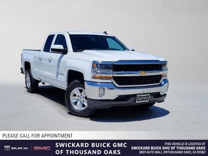 Used 2017 Chevrolet Silverado 1500 LT w/ All Star Edition