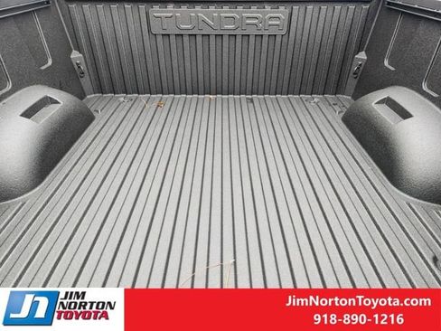 New 2026 Toyota Tundra Platinum AWD/4WD image 12