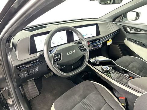 Used 2023 Kia EV6 GT-Line w/ GT-Line Suede Seat Package AWD/4WD image 2