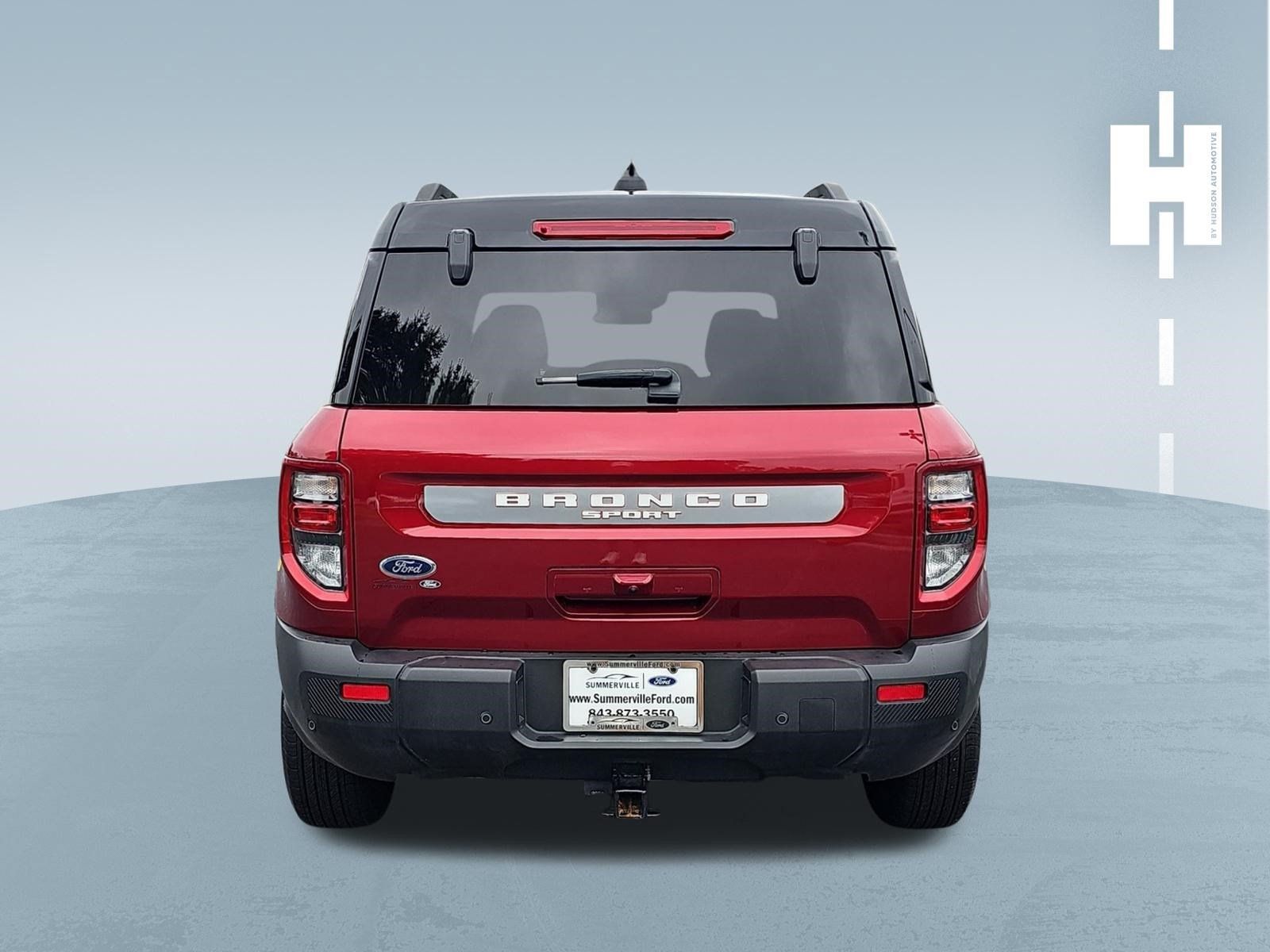 Used 2025 Ford Bronco Sport Free Wheeling w/ Convenience Package AWD/4WD image 4
