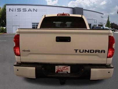Used 2020 Toyota Tundra Platinum