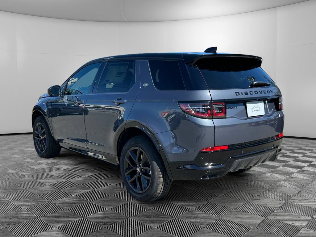 New 2026 Land Rover Discovery Sport Landmark AWD/4WD image 3