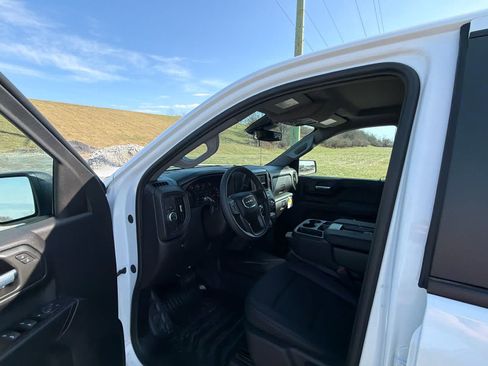 New 2026 GMC Sierra 1500 Pro w/ Pro Value Package RWD image 13
