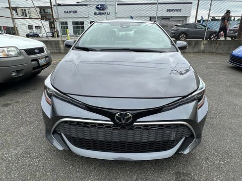 Used 2021 Toyota Corolla XSE FWD image 2