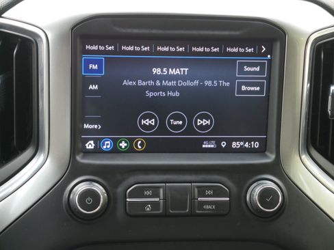 Used 2019 Chevrolet Silverado 1500 RST w/ All-Star Edition image 17