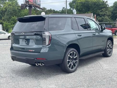 New 2026 Chevrolet Tahoe RST w/ Comfort Package RWD image 3