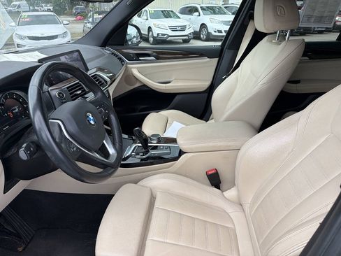 Used 2019 BMW X3 xDrive30i w/ Convenience Package AWD/4WD image 11
