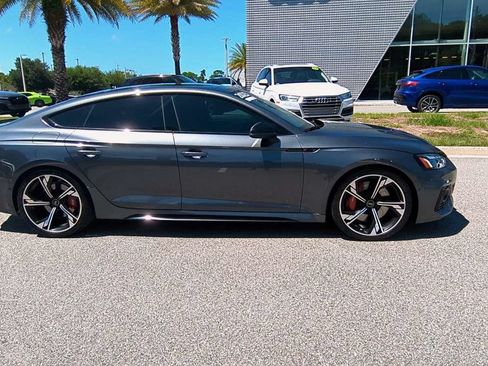 Used 2025 Audi RS 5 Sportback AWD/4WD image 35
