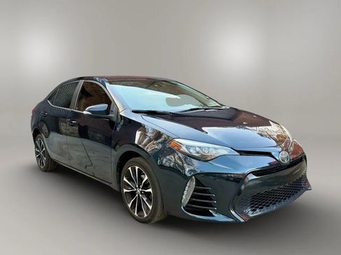 Used 2018 Toyota Corolla SE image 7