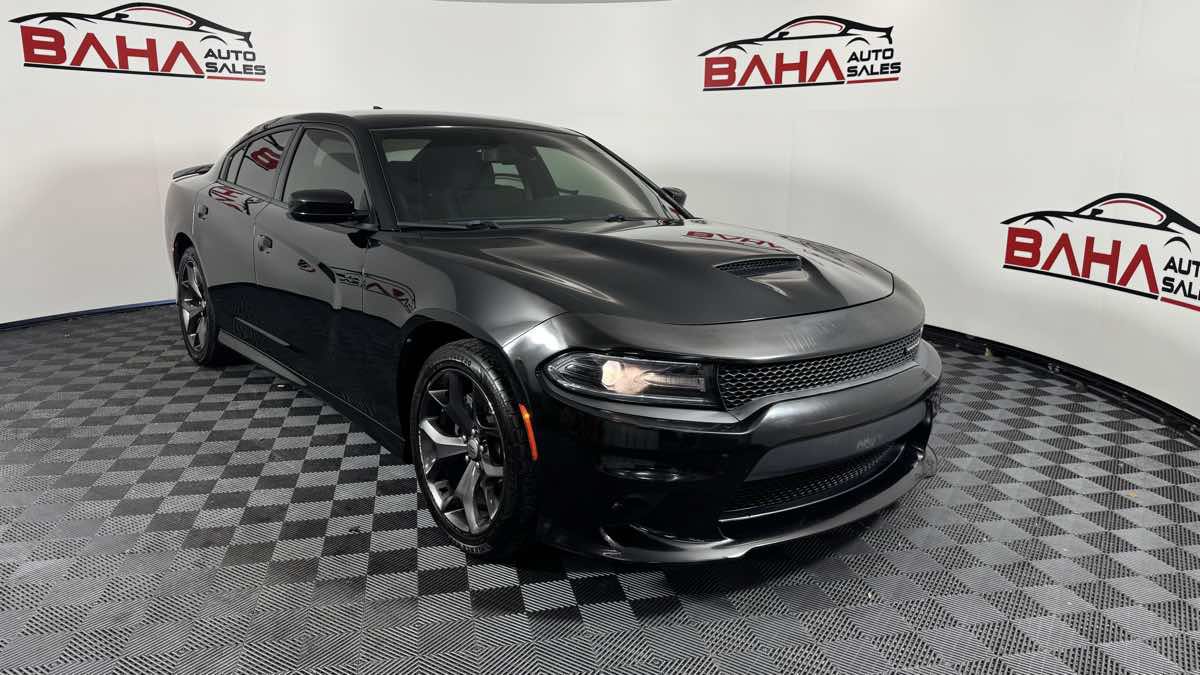 Used 2019 Dodge Charger GT RWD image 10