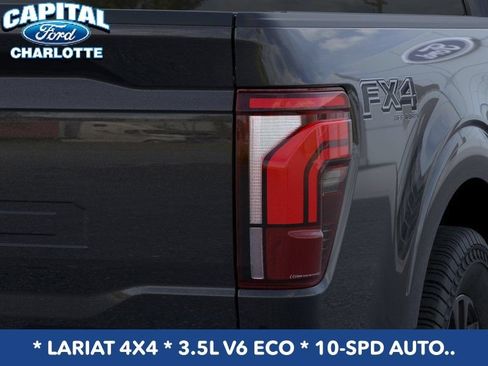 New 2026 Ford F150 Lariat AWD/4WD image 22